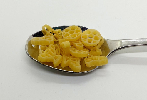 soccer pasta