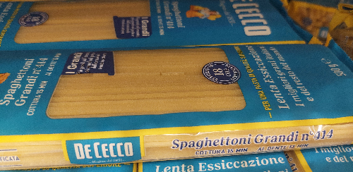 spaghettoni grandi