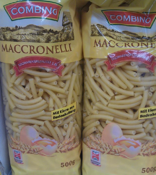 maccronelli