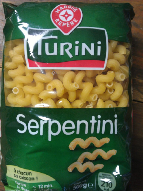 serpentini